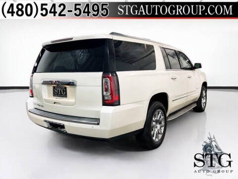 2015 GMC Yukon XL Denali