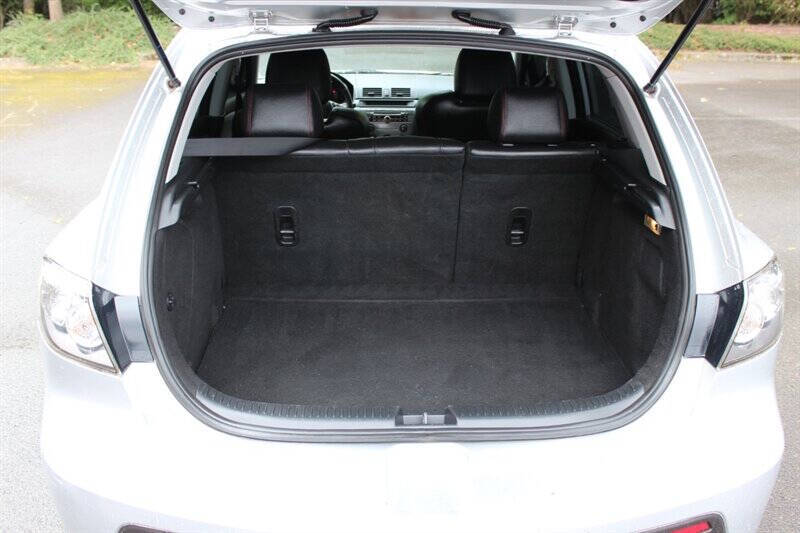 2008 Mazda MAZDASPEED3