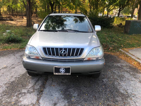 2002 Lexus RX 300