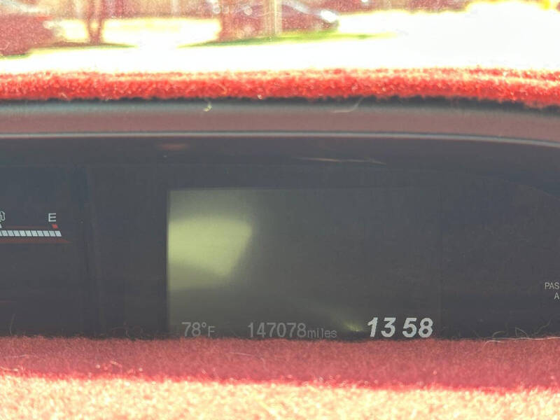 2012 Honda Civic Si w/Navi