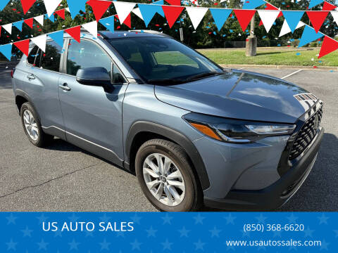 2024 Toyota Corolla Cross LE