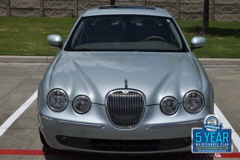 2005 Jaguar S-Type 4.2