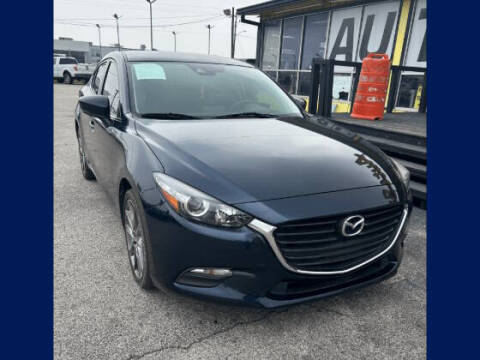 2018 Mazda MAZDA3 Touring
