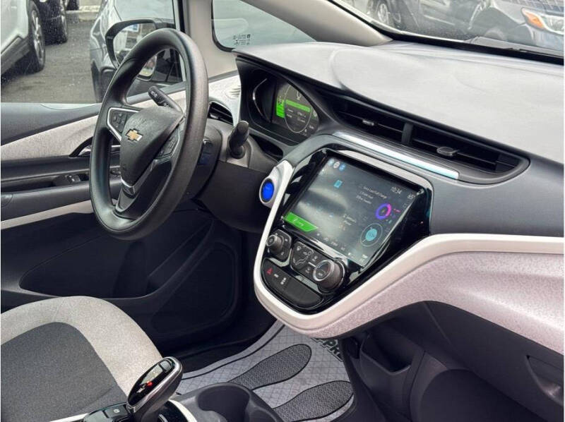 2020 Chevrolet Bolt EV LT