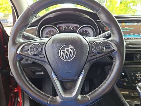 2019 Buick Envision Essence