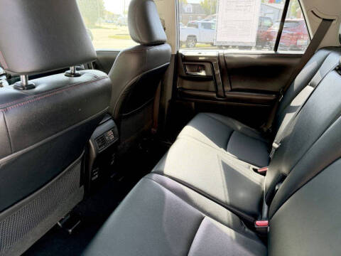 2016 Toyota 4Runner Trail Premium