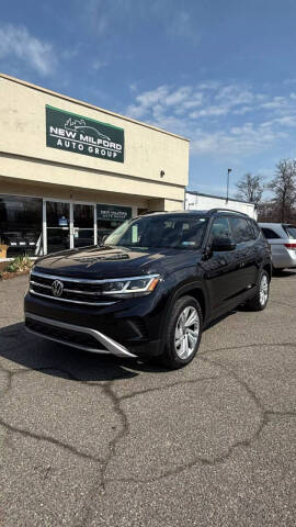 2021 Volkswagen Atlas