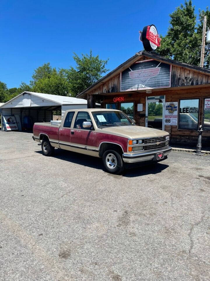 19 Chevrolet C K 1500 Series For Sale Carsforsale Com