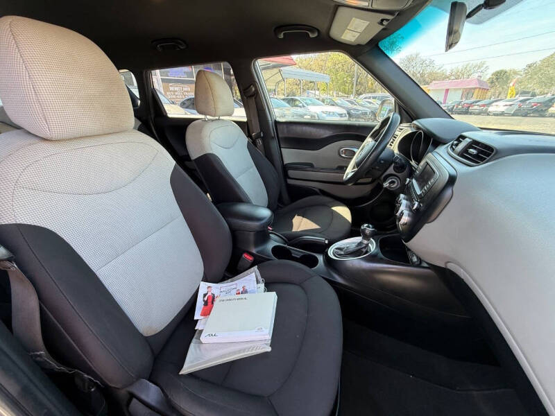 2018 Kia Soul