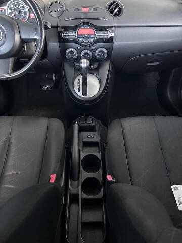 2014 Mazda MAZDA2 Sport