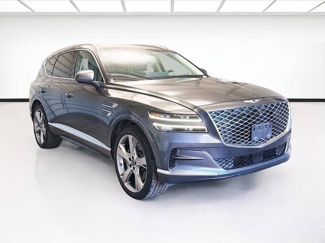 2023 Genesis GV80 2.5T