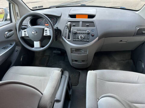 2007 Nissan Quest