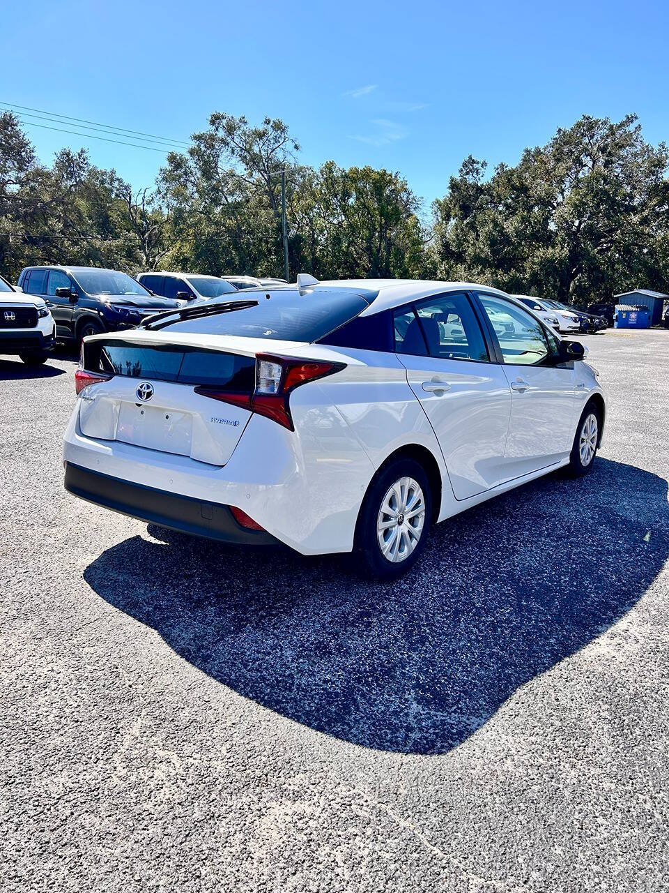 2022 Toyota Prius for sale at GRACELAND AUTO LLC in Thonotosassa, FL