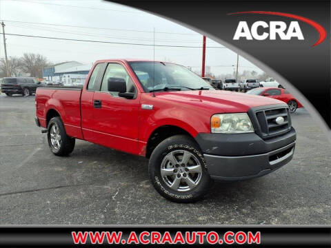 2008 Ford F-150