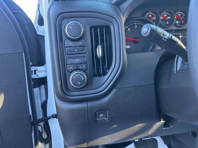 2025 Chevrolet Silverado 2500HD