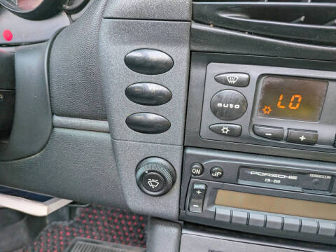 1999 Porsche 911