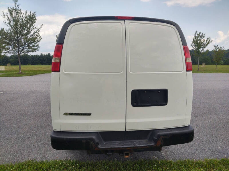 2015 Chevrolet Express 2500
