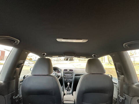 2013 Volkswagen GTI Base PZEV