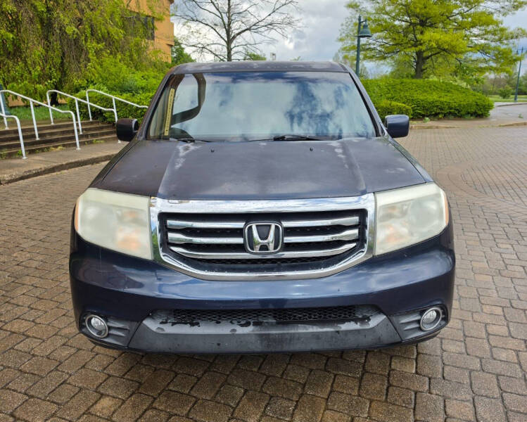 2012 Honda Pilot EX