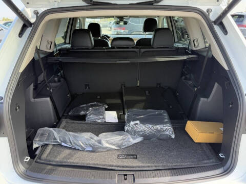 2026 Volkswagen Atlas SE