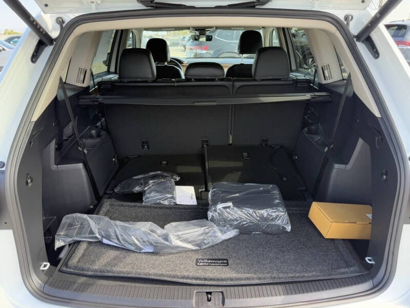 2026 Volkswagen Atlas SE