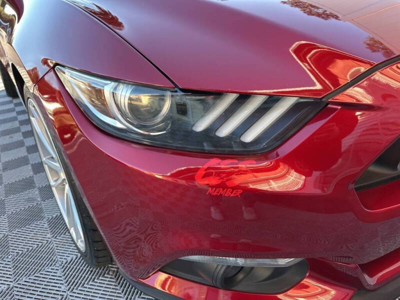 2017 Ford Mustang GT