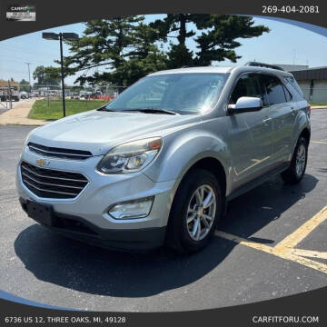 2016 Chevrolet Equinox