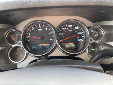 2012 Chevrolet Silverado 1500 LT