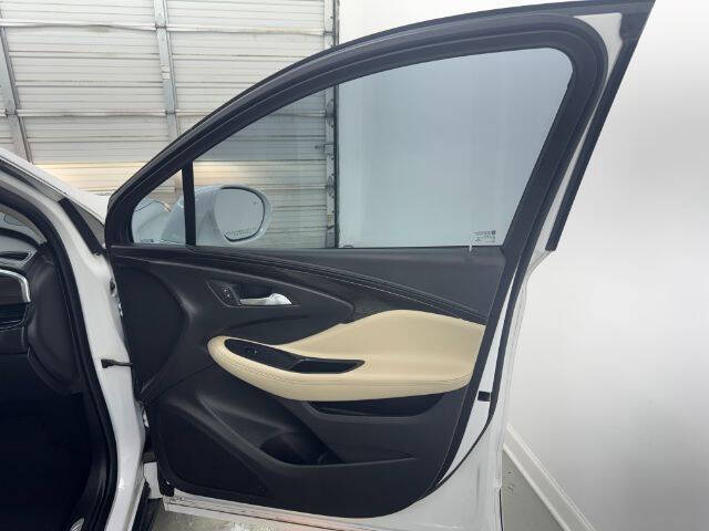 2019 Buick Envision Essence