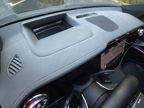 2023 Mercedes-Benz EQS EQS 580 4MATIC