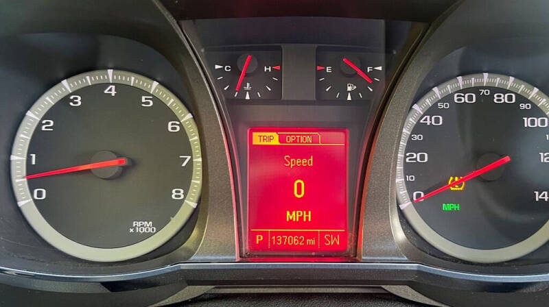 2013 GMC Terrain Denali