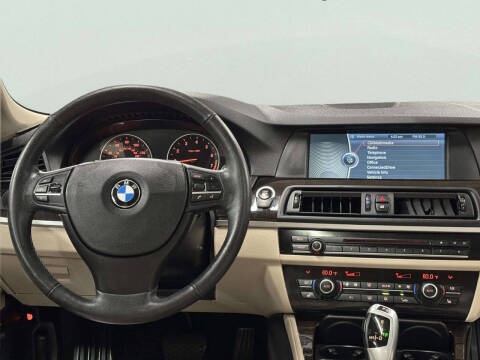 2012 BMW 5 Series 528i xDrive