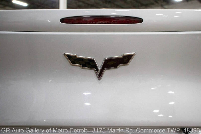 2009 Chevrolet Corvette