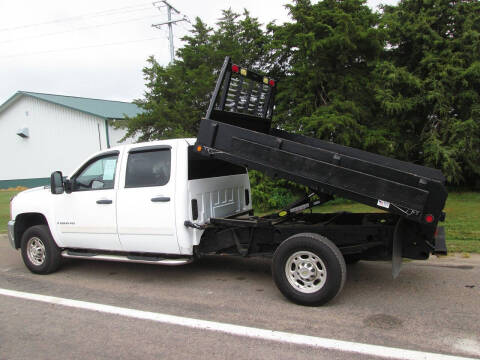 2007 Chevrolet Silverado 2500HD LT2