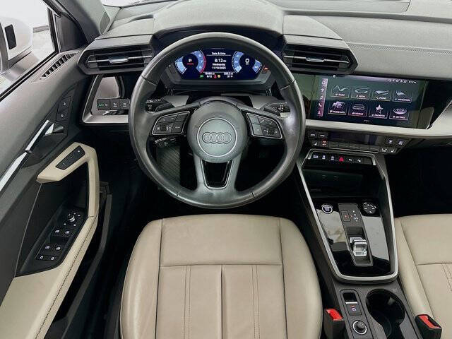 2023 Audi A3 quattro Premium 40 TFSI