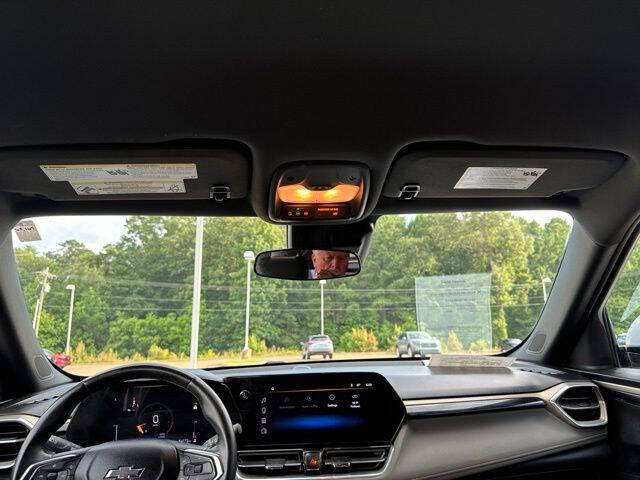 2024 Chevrolet TrailBlazer ACTIV