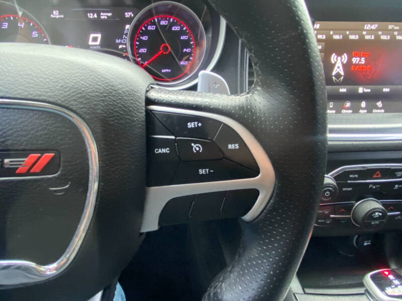 2018 Dodge Charger R/T