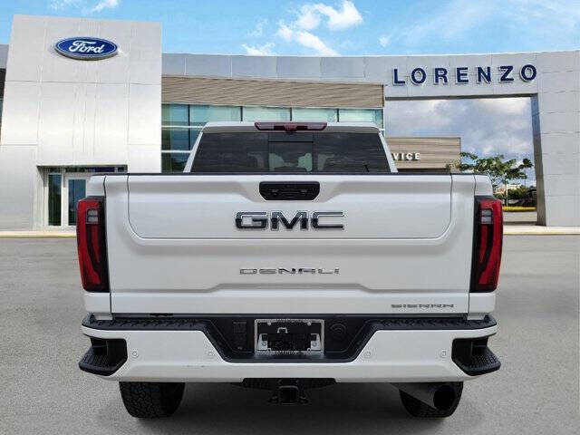 2025 GMC Sierra 2500HD