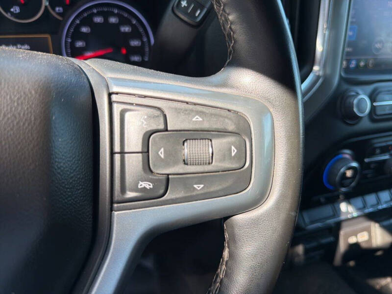 2023 Chevrolet Silverado 2500HD