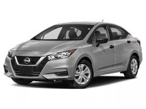 2020 Nissan Versa for sale at Stephen Wade Pre-Owned Supercenter in Saint George UT