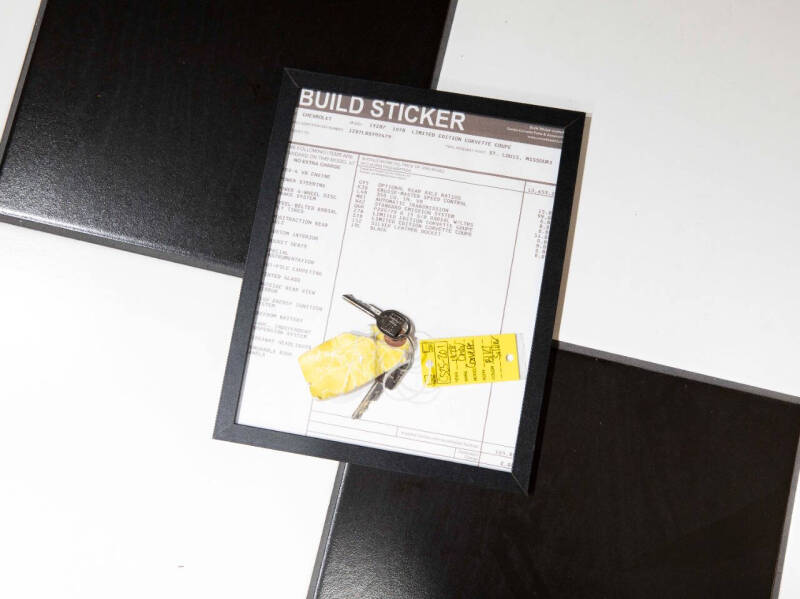 1978 Chevrolet Corvette