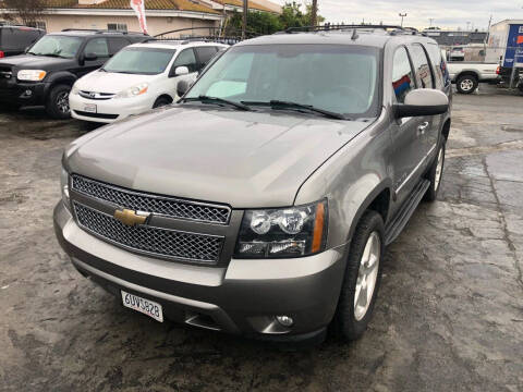 2007 Chevrolet Tahoe for sale at 101 Auto Sales in Sacramento CA