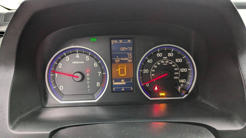 2011 Honda CR-V EX-L