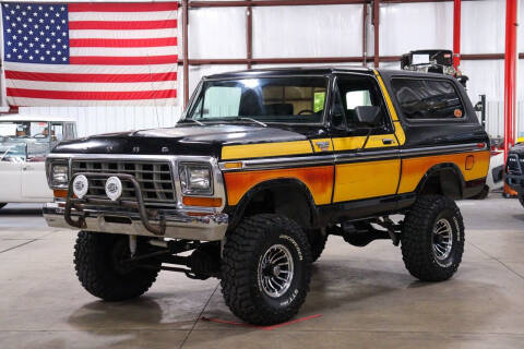 1979 Ford Bronco