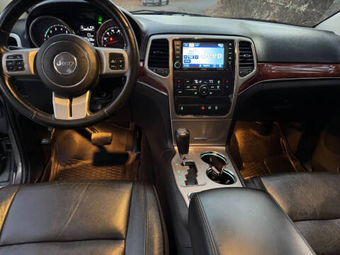2012 Jeep Grand Cherokee Limited