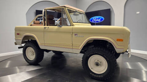 1967 Ford Bronco