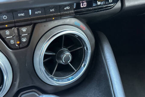 2016 Chevrolet Camaro LT