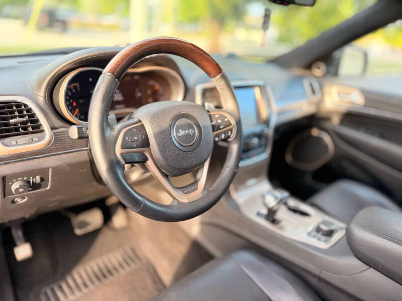 2014 Jeep Grand Cherokee Summit