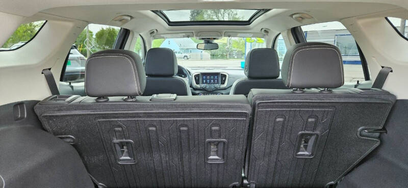 2023 GMC Terrain Denali