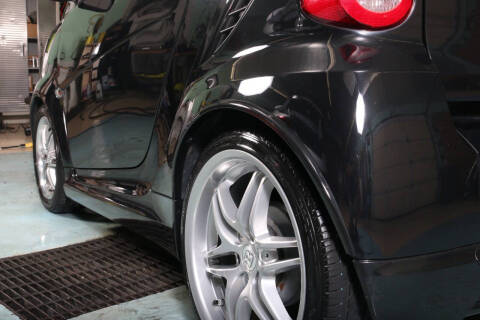 2009 Smart fortwo BRABUS